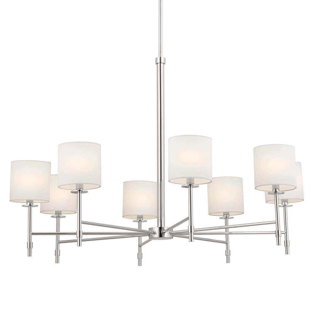 Ali Chandelier 52502PN