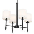 Ali Chandelier 52504BK