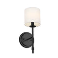 Ali Wall Sconce 52505BK