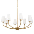 Adeena Chandelier 52509BNB
