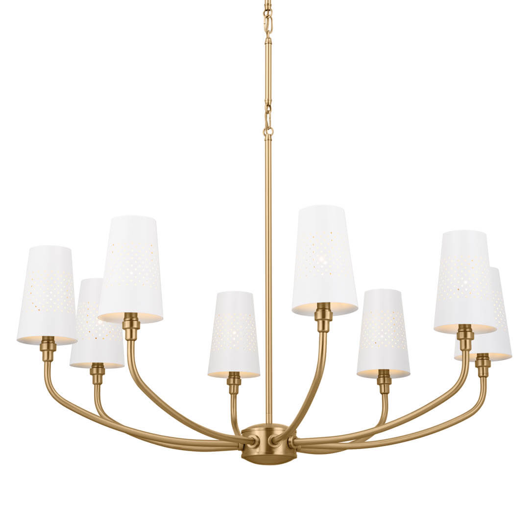 Adeena Chandelier 52509BNB