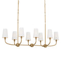 Adeena Chandelier 52510BNB