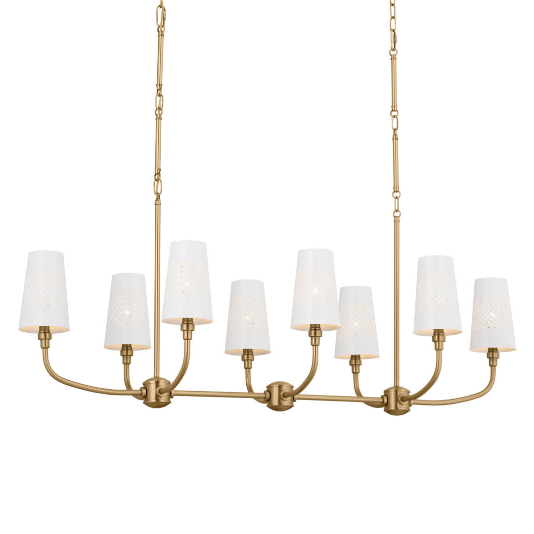 Adeena Chandelier 52510BNB