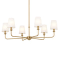 Pallas Chandelier 52516BNB