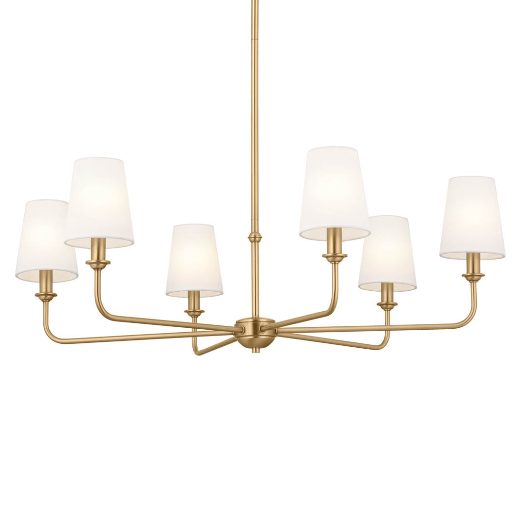 Pallas Chandelier 52516BNB