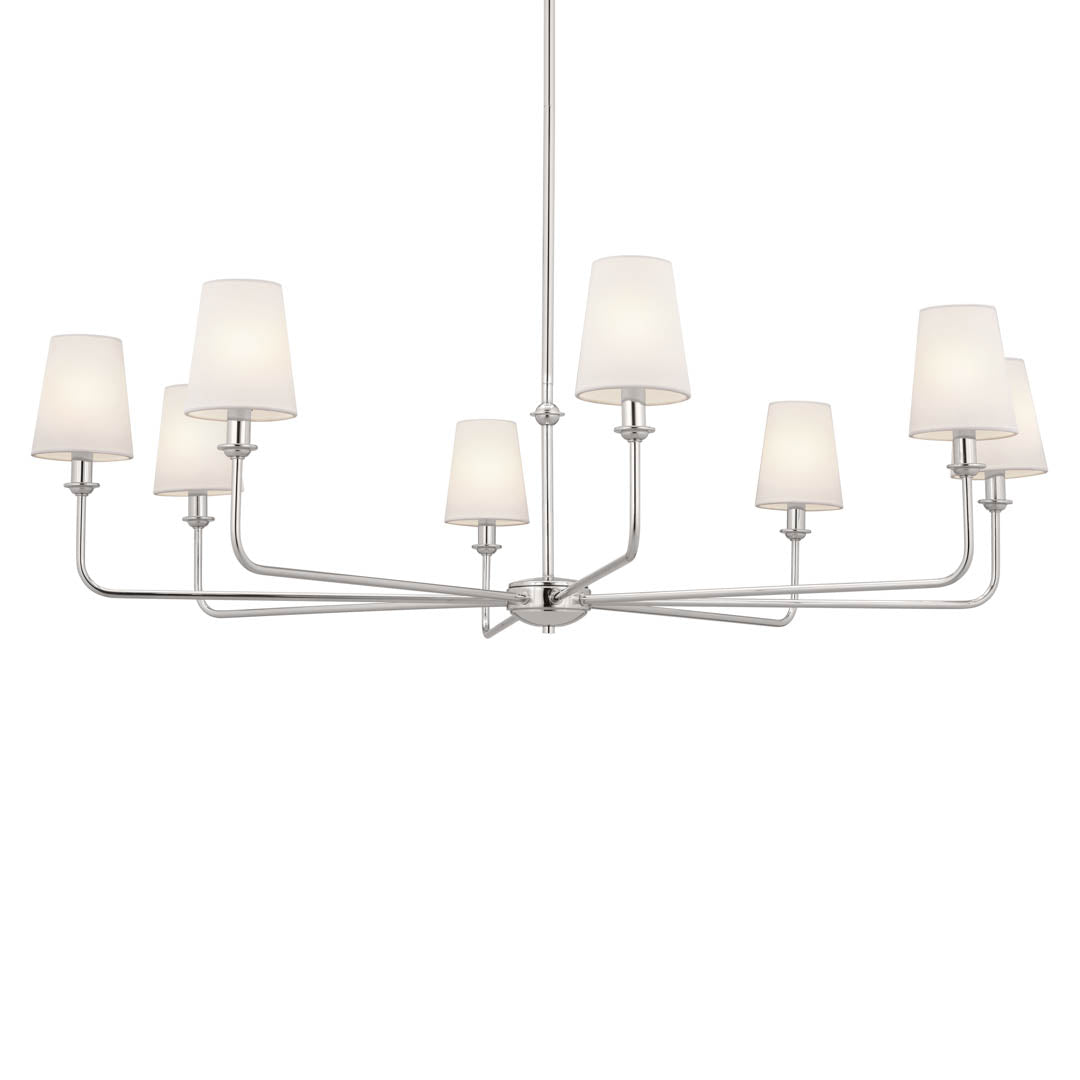 Pallas Chandelier 52517PN