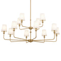 Pallas Chandelier 52518BNB