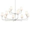 Pallas Chandelier 52518PN