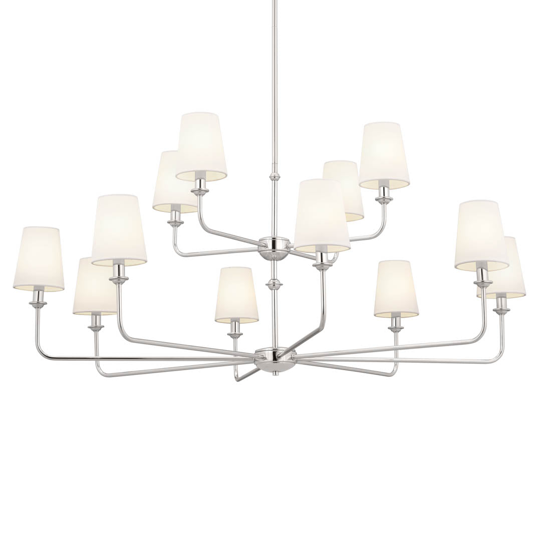 Pallas Chandelier 52518PN