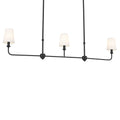 Pallas Chandelier 52519BK