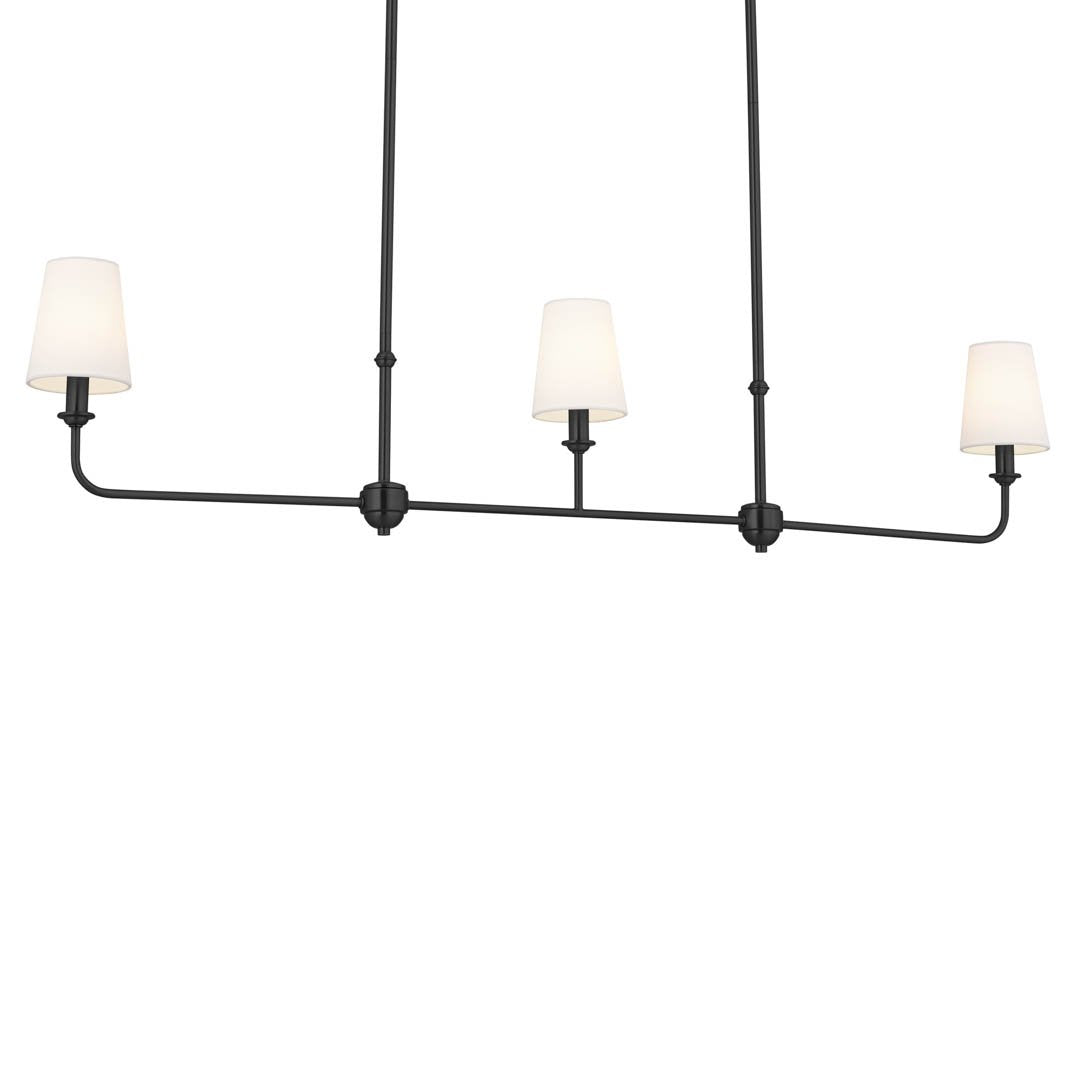 Pallas Chandelier 52519BK