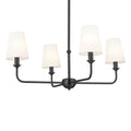 Pallas Chandelier 52520BK
