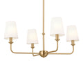 Pallas Chandelier 52520BNB
