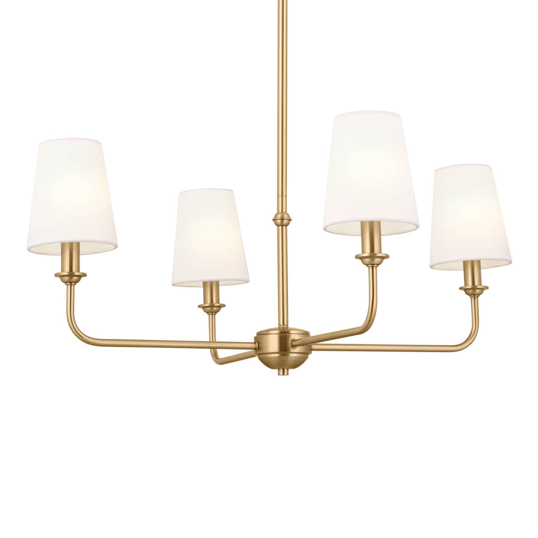 Pallas Chandelier 52520BNB
