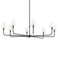 Pallas Chandelier 52521BK