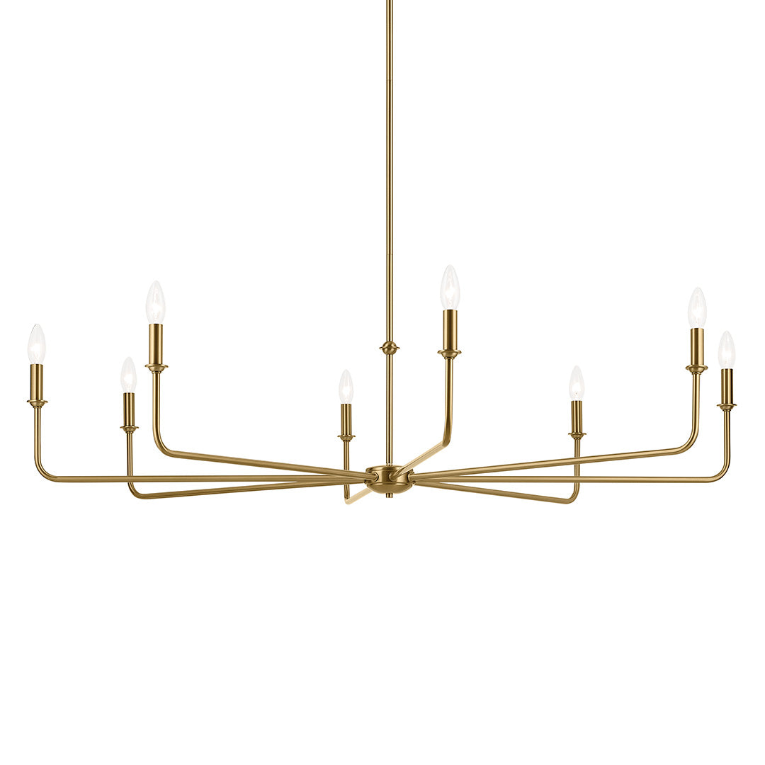 Pallas Chandelier 52521BNB