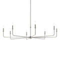 Pallas Chandelier 52521PN