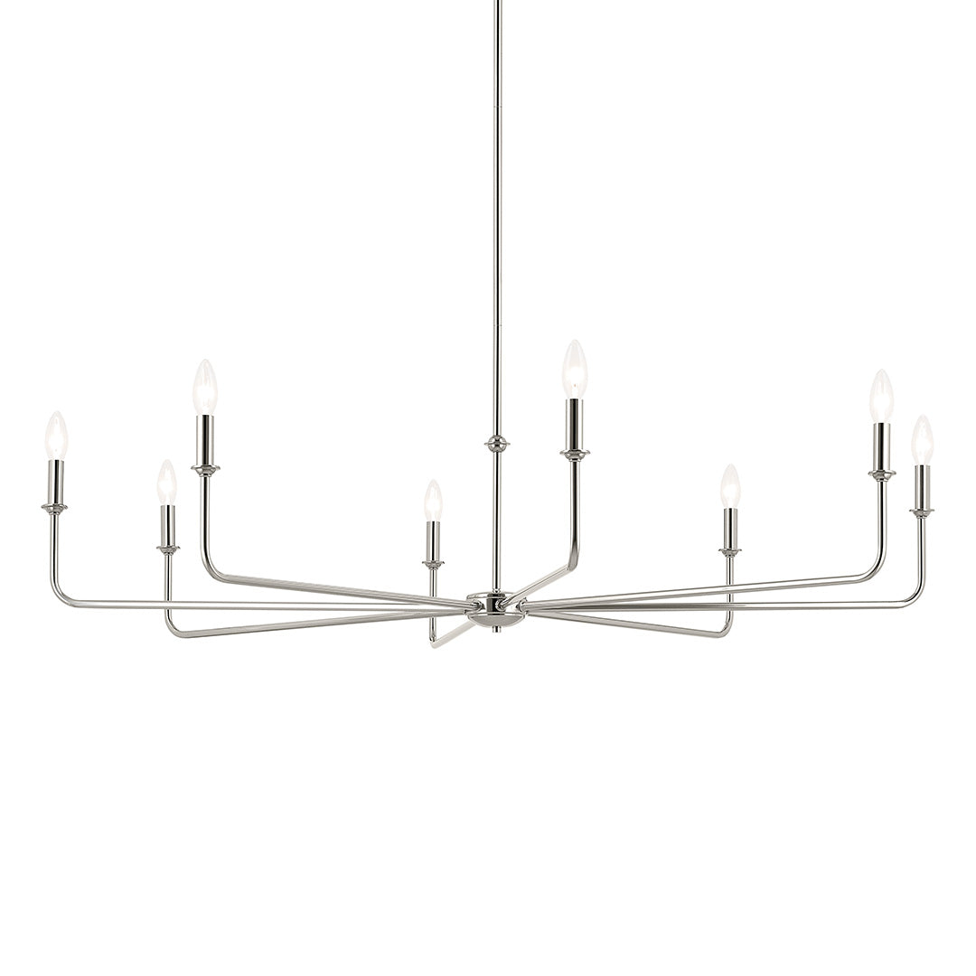 Pallas Chandelier 52521PN