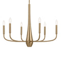 Deela Chandelier 52525CPZ