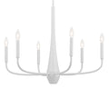 Deela Chandelier 52525WH