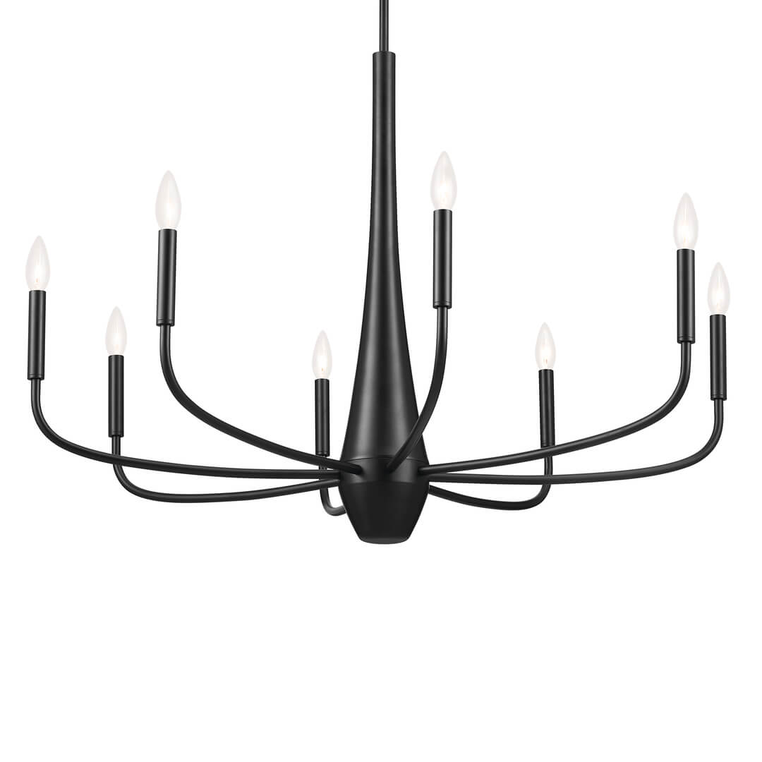 Deela Chandelier 52526BK