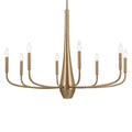 Deela Chandelier 52526CPZ