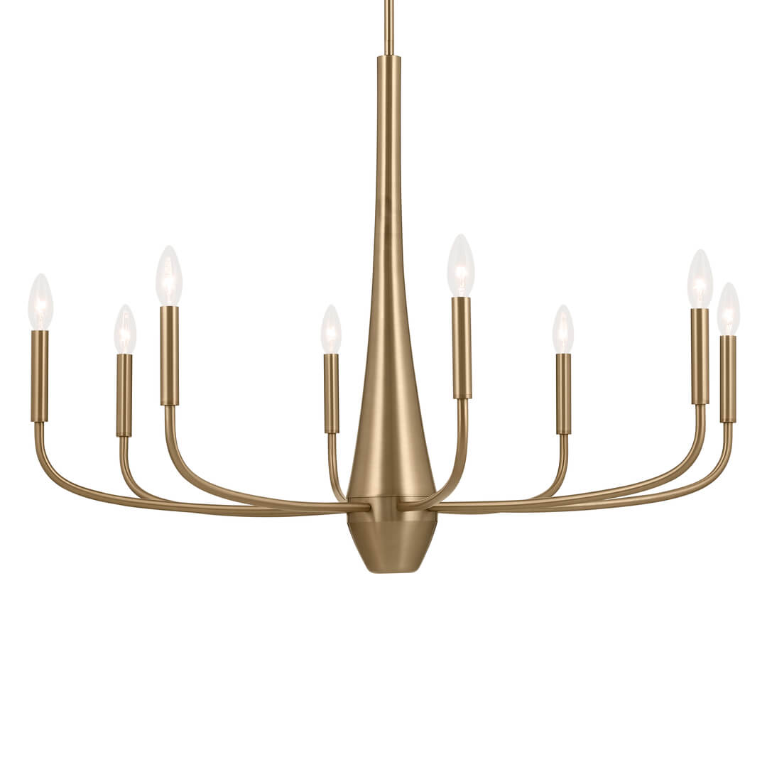 Deela Chandelier 52526CPZ