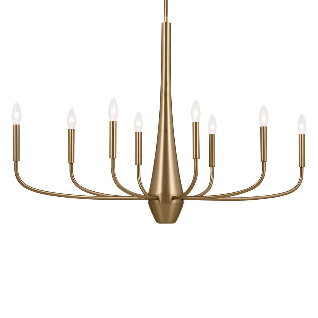 Deela Chandelier 52528CPZ
