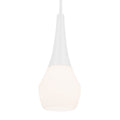 Deela Pendant 52529WH