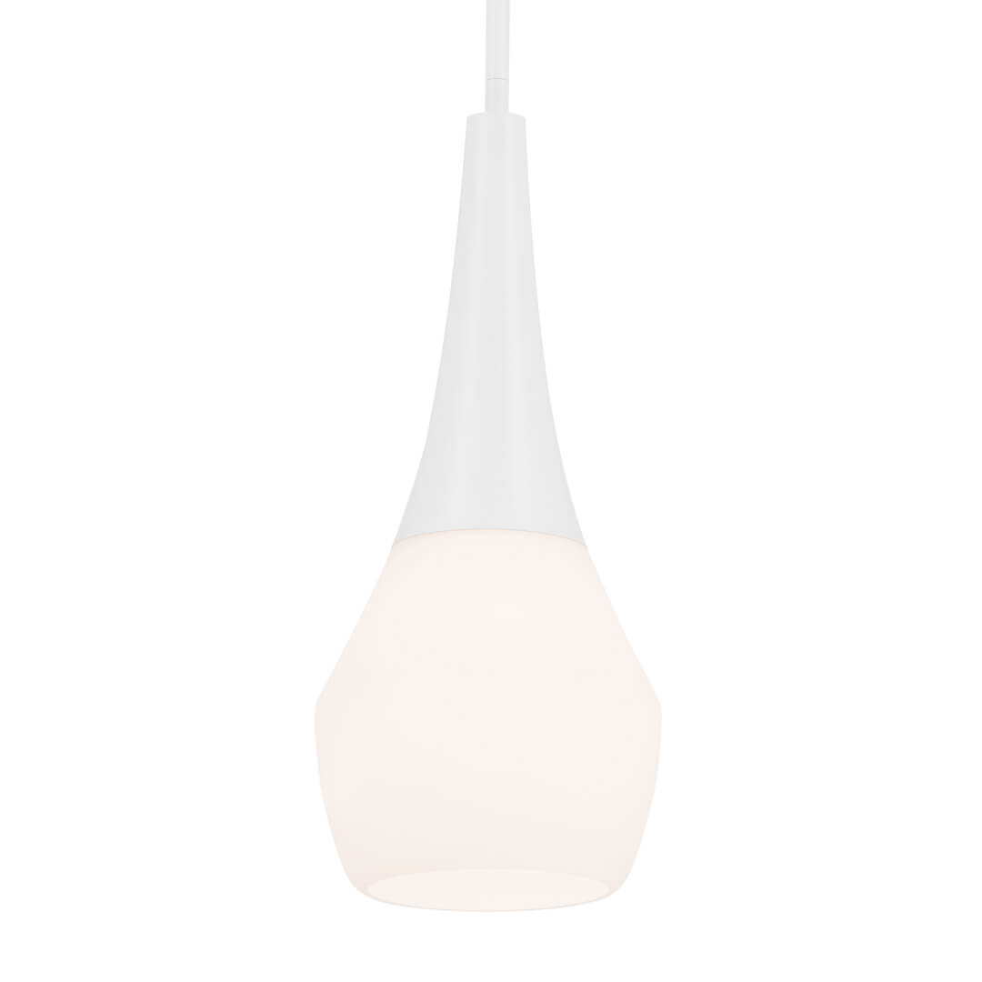 Deela Pendant 52529WH