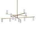 Gala Chandelier 52533CPZWH