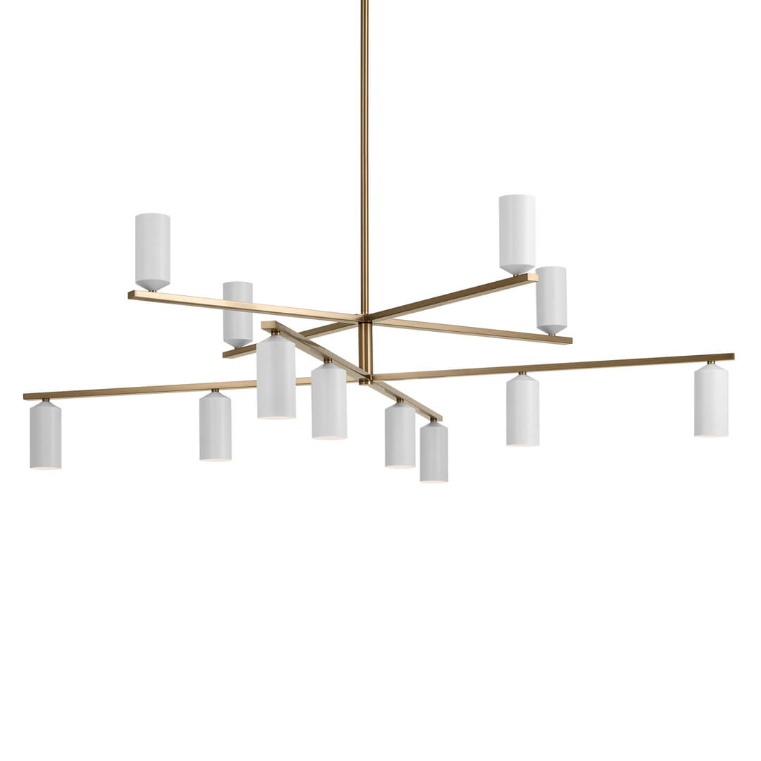 Gala Chandelier 52533CPZWH