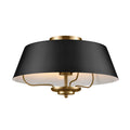 Luella Ceiling Light 52542BK