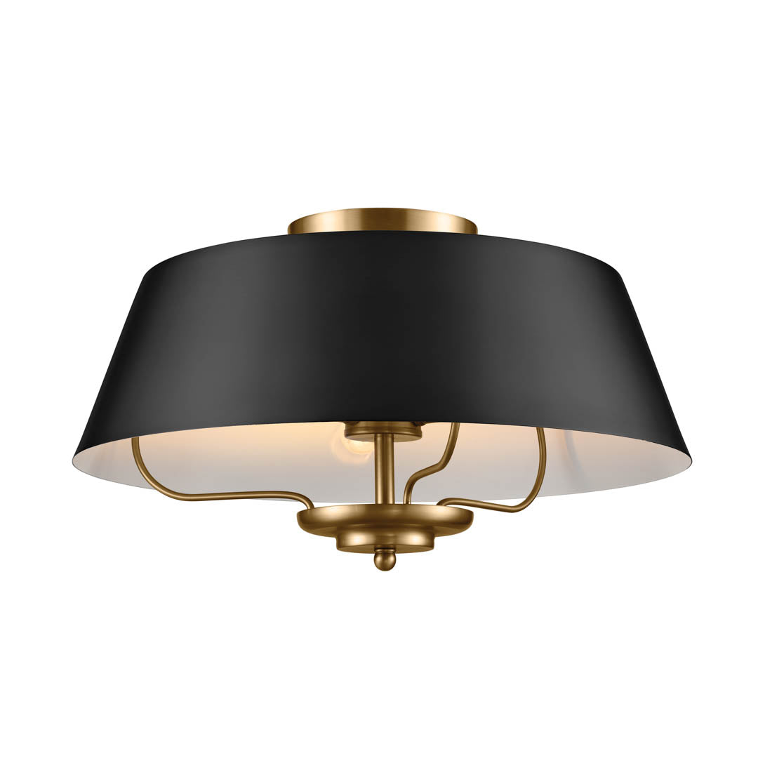 Luella Ceiling Light 52542BK