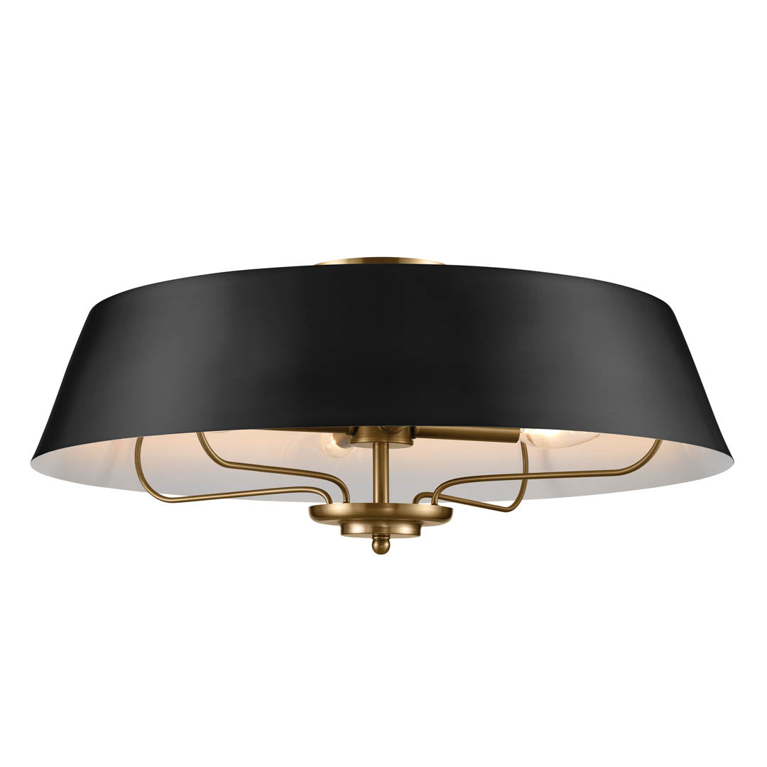 Luella Ceiling Light 52543BK