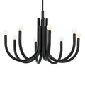 Odensa Chandelier 52550BK