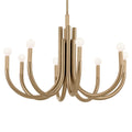 Odensa Chandelier 52550CPZ