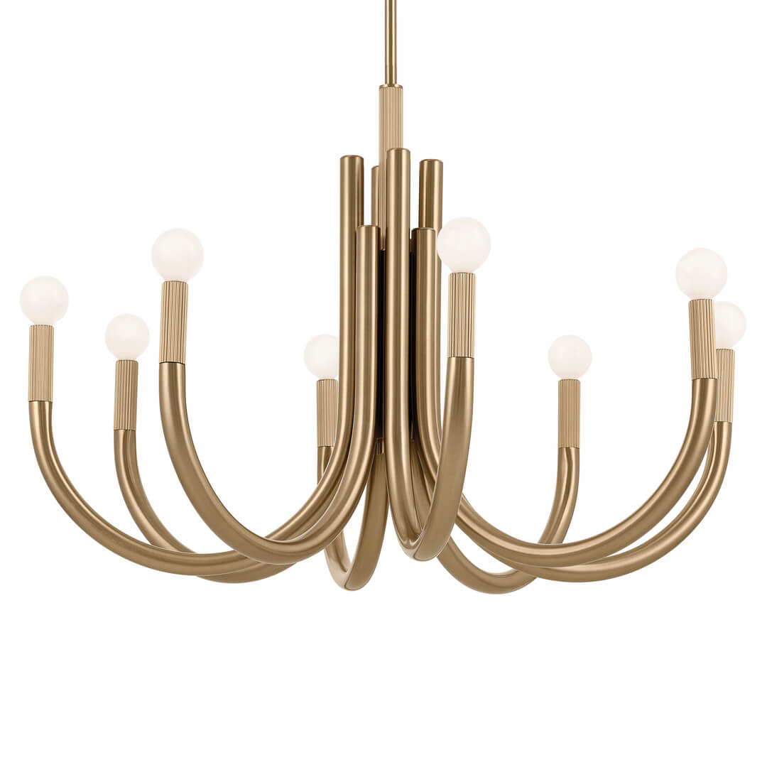 Odensa Chandelier 52550CPZ