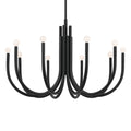Odensa Chandelier 52551BK