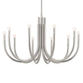 Odensa Chandelier 52551PN