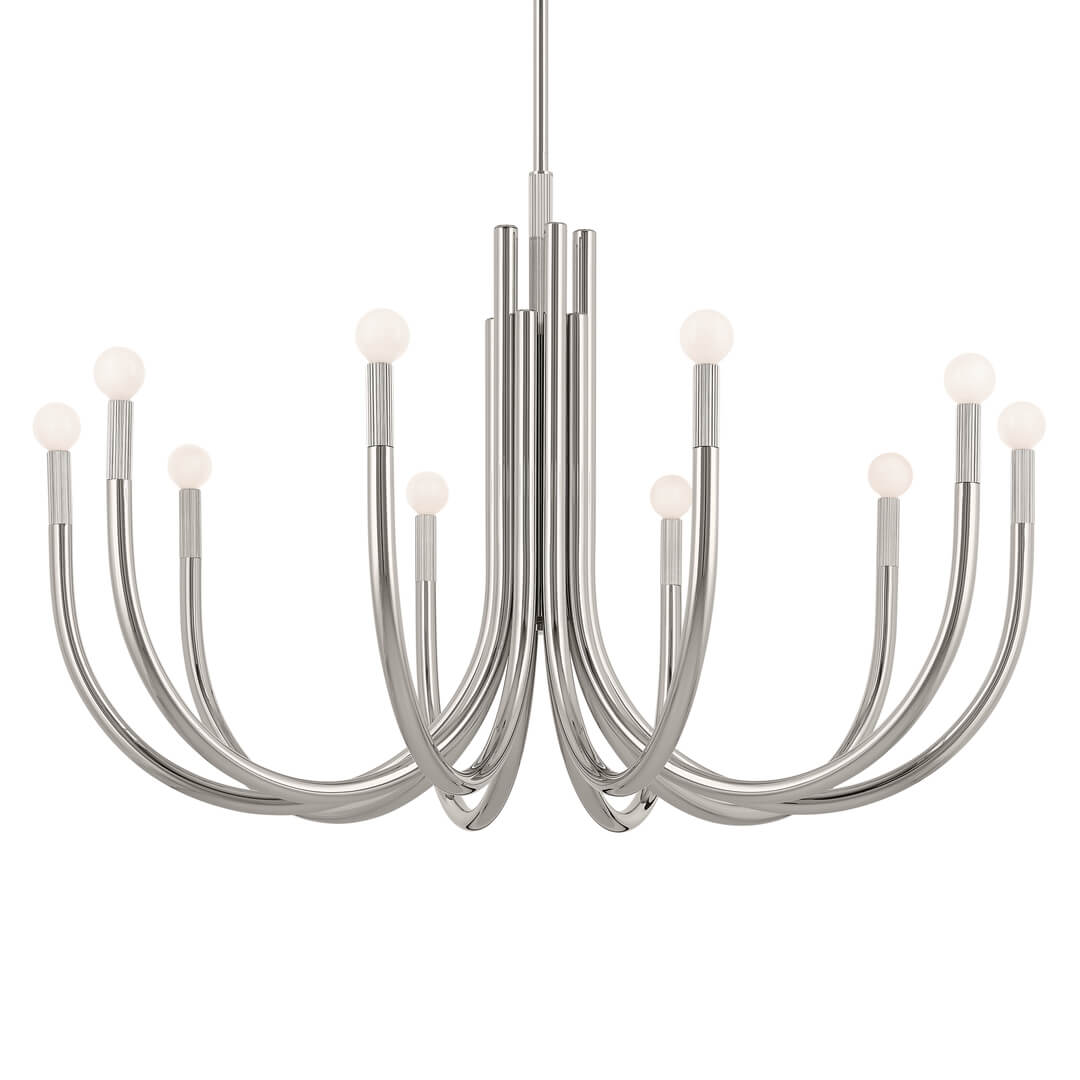 Odensa Chandelier 52551PN
