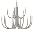 Odensa Chandelier 52552PN