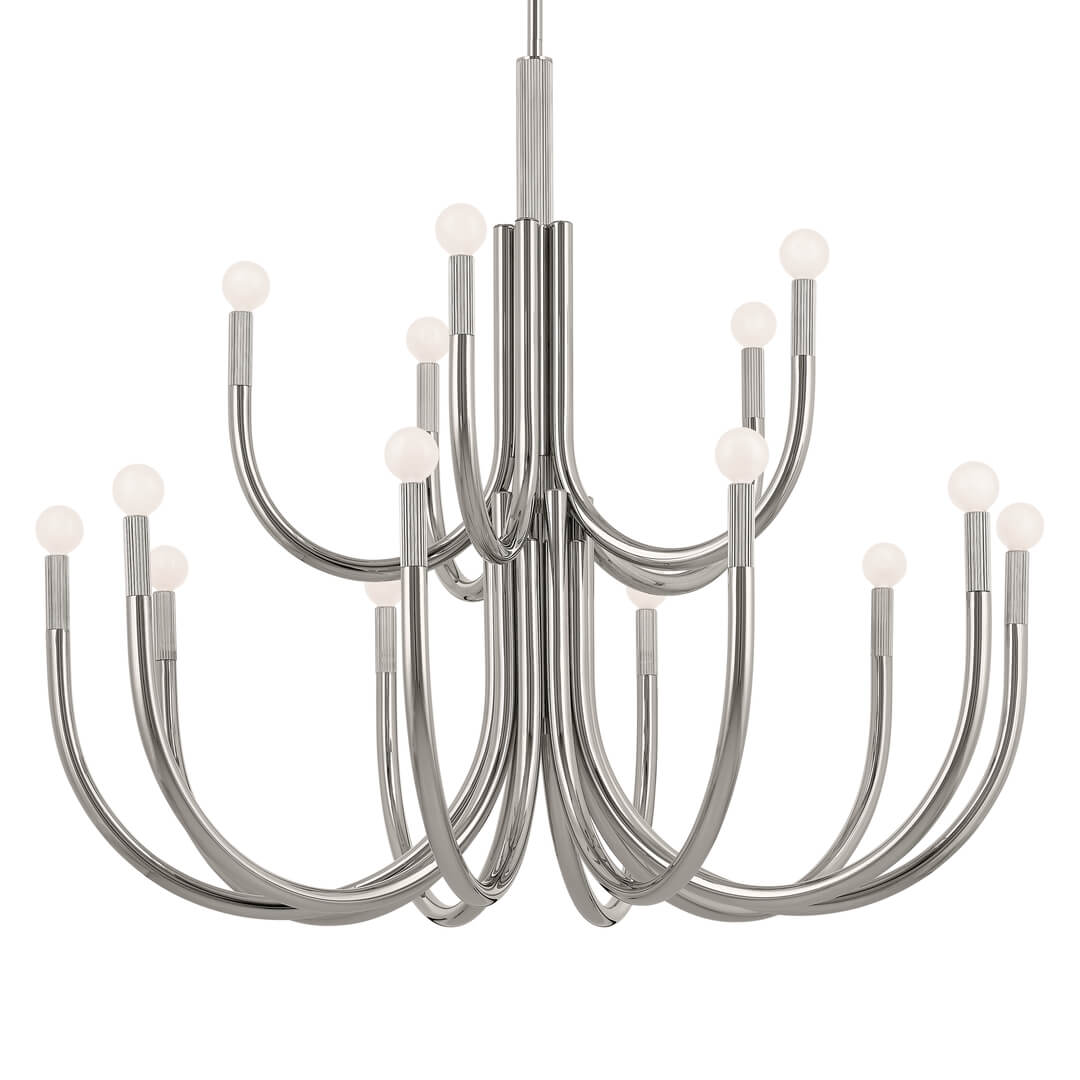 Odensa Chandelier 52552PN