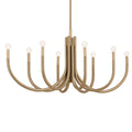 Odensa Chandelier 52553CPZ