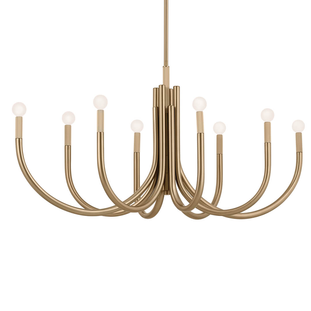 Odensa Chandelier 52553CPZ