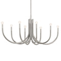 Odensa Chandelier 52553PN