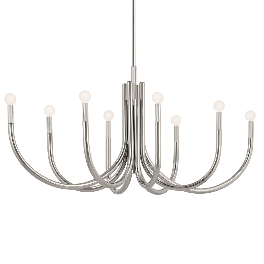 Odensa Chandelier 52553PN