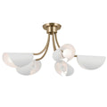 Arcus Chandelier 52558CPZWH