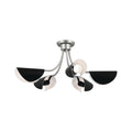 Arcus Chandelier 52558SN