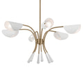Arcus Chandelier 52559CPZWH